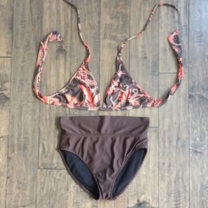 Seafolly bikini size 10/12